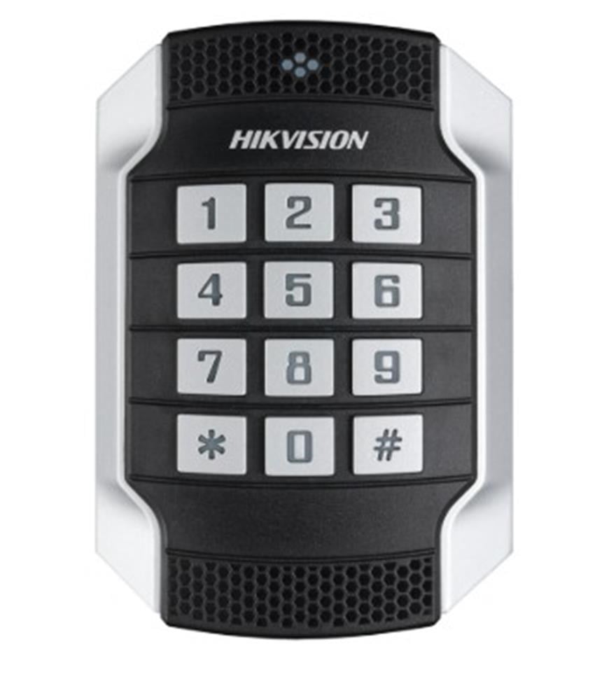 Hikvision DS-K1104MK Mifare Kart Okuyucu Keypad