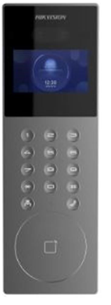 Hikvision DS-KD9203-E6 Yüz Tanıma Terminali Dış Ortam Ünitesi