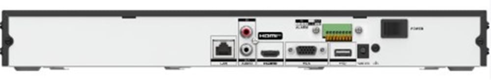 Hikvision Ds-7608NI-Q2(E) 8 Kanal 4K Nvr Kayıt Cihazı