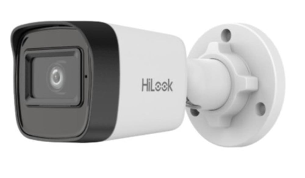 Hilook IPC-B121HE-UC 2MP 2.8mm IP Sesli Bullet Kamera