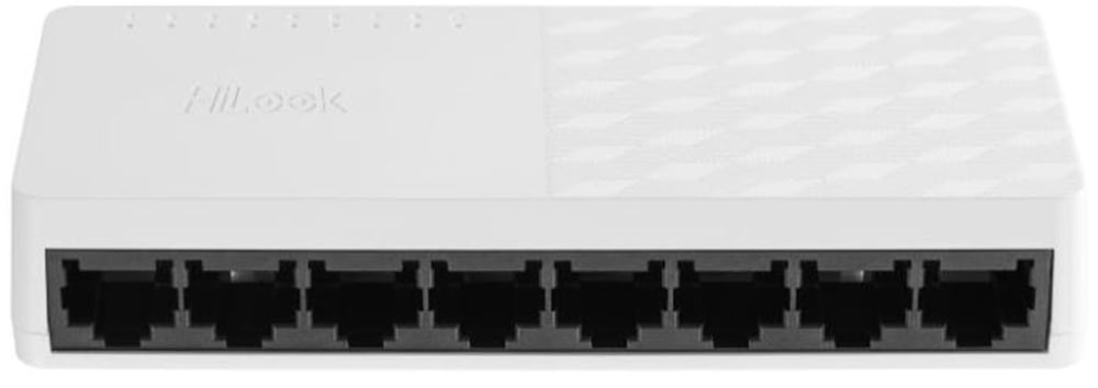 Hilook NS-0108D 8 Port 10-100 Mbps Switch