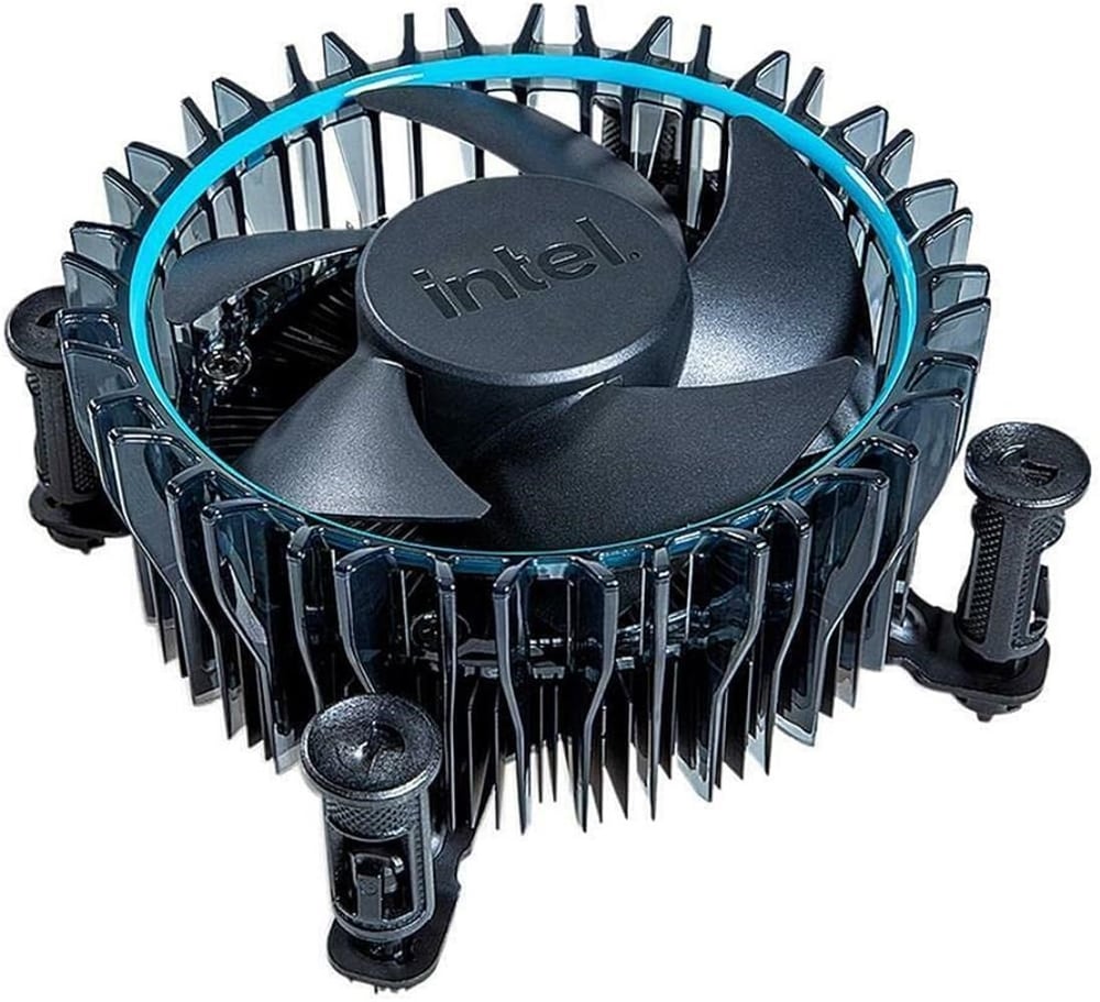 INTEL BXTSRM1 Socket 1700pin Alüminyum Orjinal Fan (M23901-001)