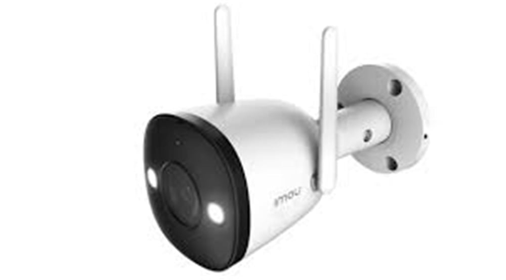 Imou IPC-F22P-D 2 Megapiksel HD 1920x1080 Bullet Güvenlik Kamerası