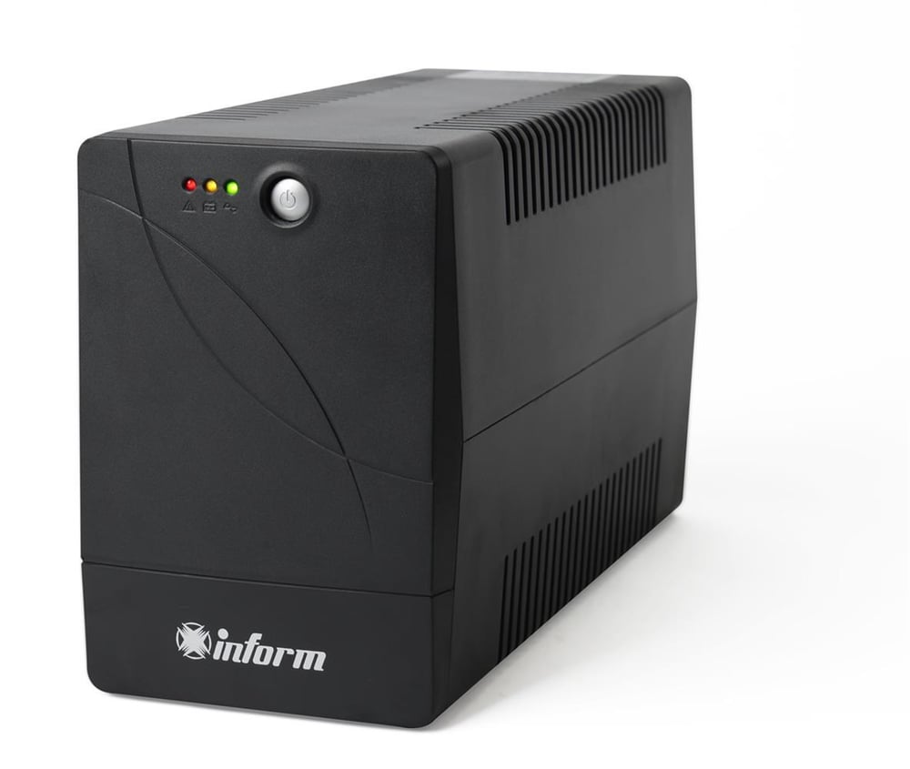 Inform Guardian 2000A LINE-INTERACTIVE KGK 7-20 D 12v-9ah