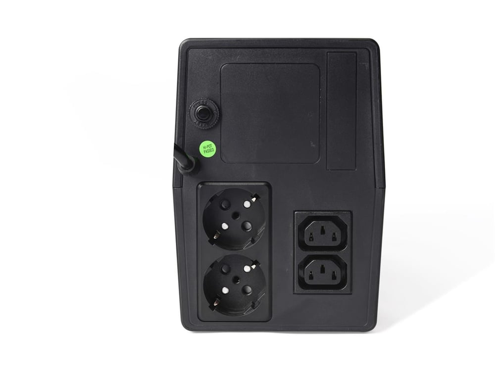 Inform Guardian 2000A LINE-INTERACTIVE KGK 7-20 D 12v-9ah