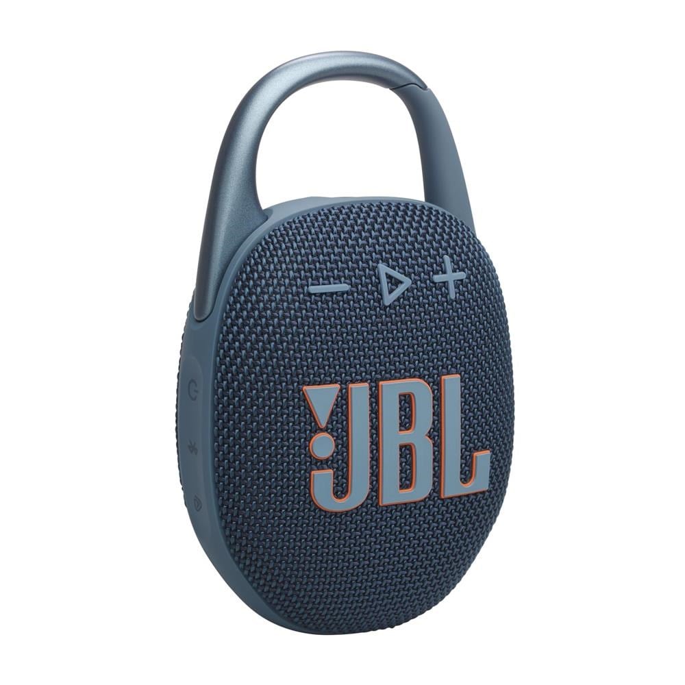 JBL Clip 5 Bluetooth Mavi Hoparlör IP67