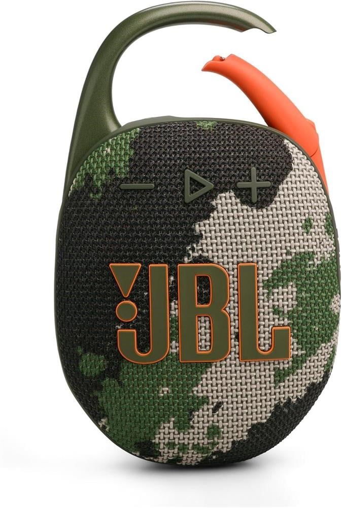 JBL Clip 5 Bluetooth Squad Hoparlör IP67