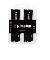 Kingston RGB 64G 2x32 6400 D5 KF564C32BBEAK2-64TR(Kit of 2) Beast Black EXPO CL32- Pc Ram