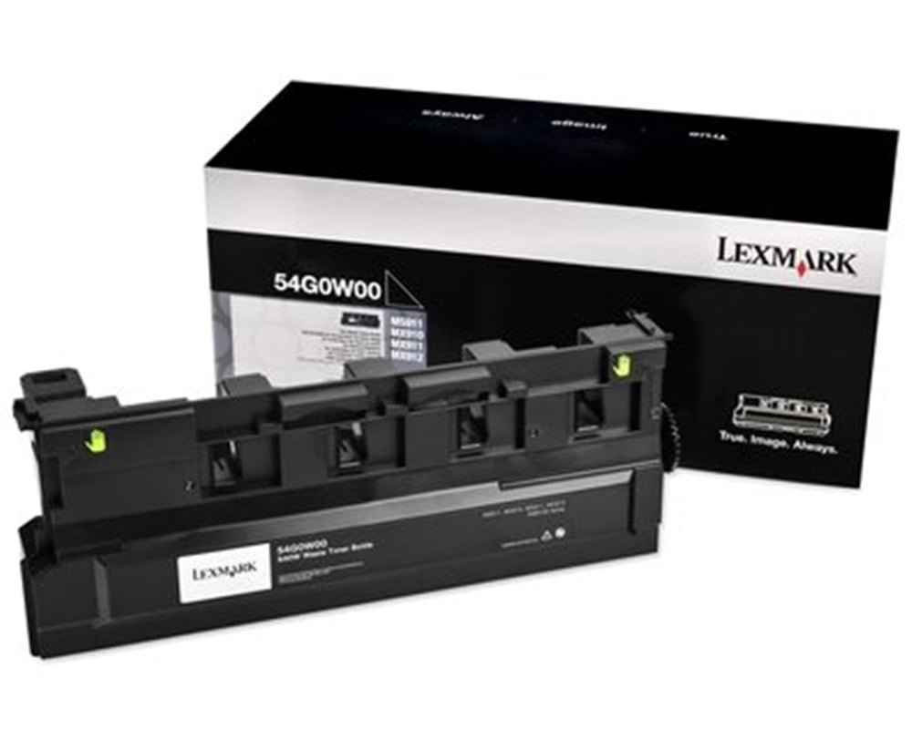 LEXMARK 54G0W00 Orjinal Atık Toner kutusu CX921