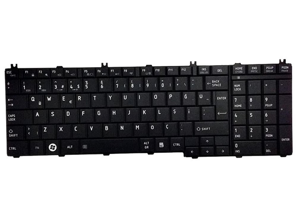 Lenovo NBKL0046LDMV L340  151RG KLAVYE