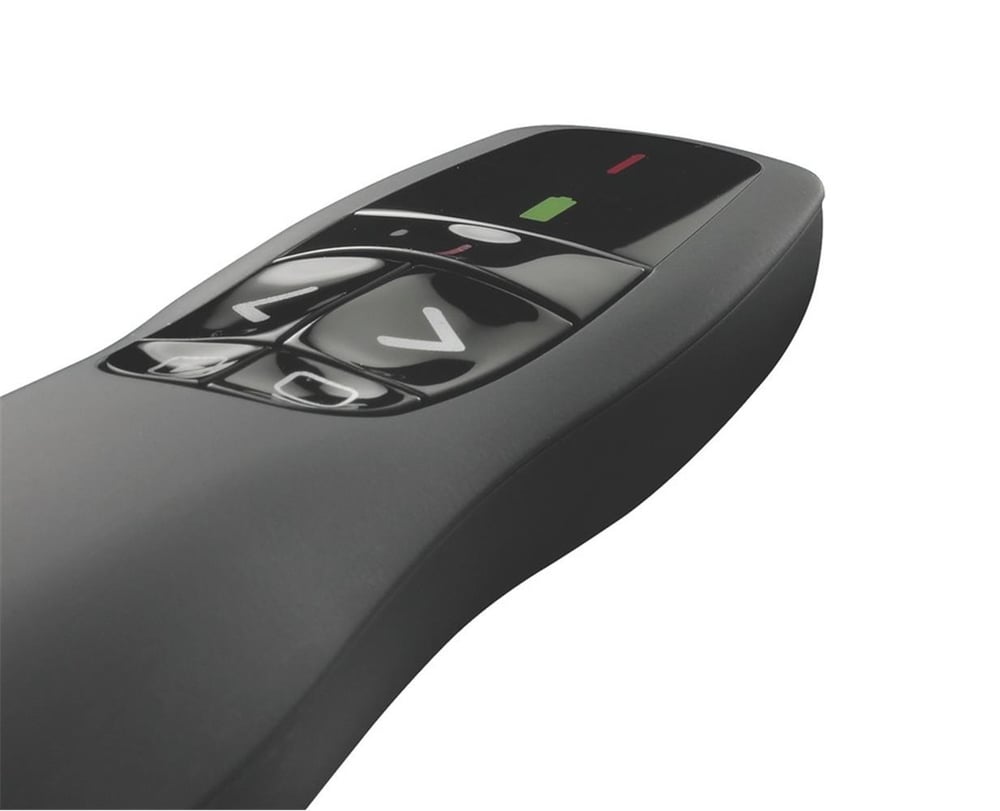 Logitech 910-001356 R400 2.4Ghz Presenter Sunum Kumandası
