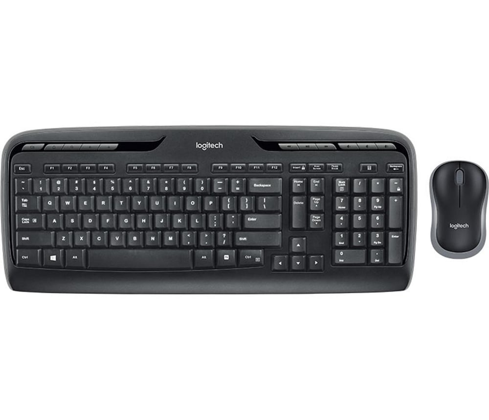 Logitech 920-003988 MK330 Kablosuz Klavye Mouse Set