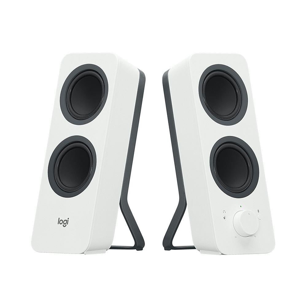 Logitech 980-001292 Z207 10W Beyaz Kablolu-Kablosuz 3.5mm-Bluetooth Hoparlör