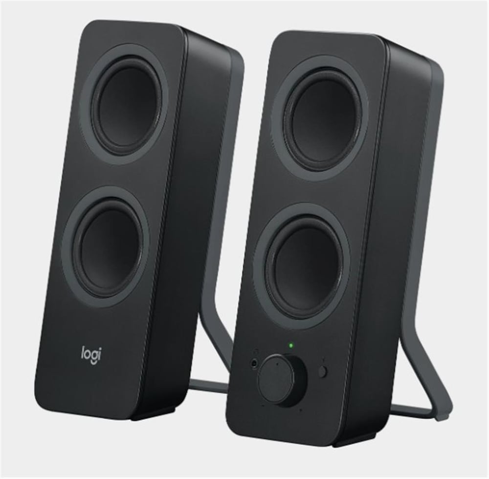 Logitech 980-001295 Z207 10W Siyah Kablolu-Kablosuz 3.5mm-Bluetooth Hoparlör