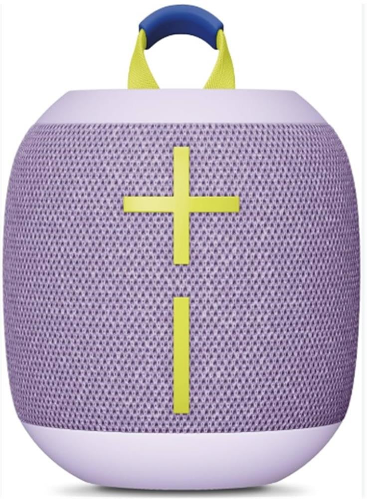Logitech 984-001899 Ultimate Ear Wonderboom 4 Purple Portable Bluetooth Hoparlör