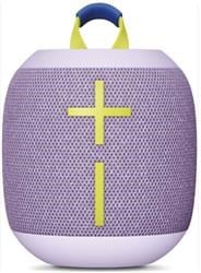 Logitech 984-001899 Ultimate Ear Wonderboom 4 Purple Portable Bluetooth Hoparlör