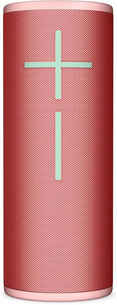 Logitech 984-002006 Ultimate Ear Boom 4 Siyah Pembe Bluetooth Hoparlör