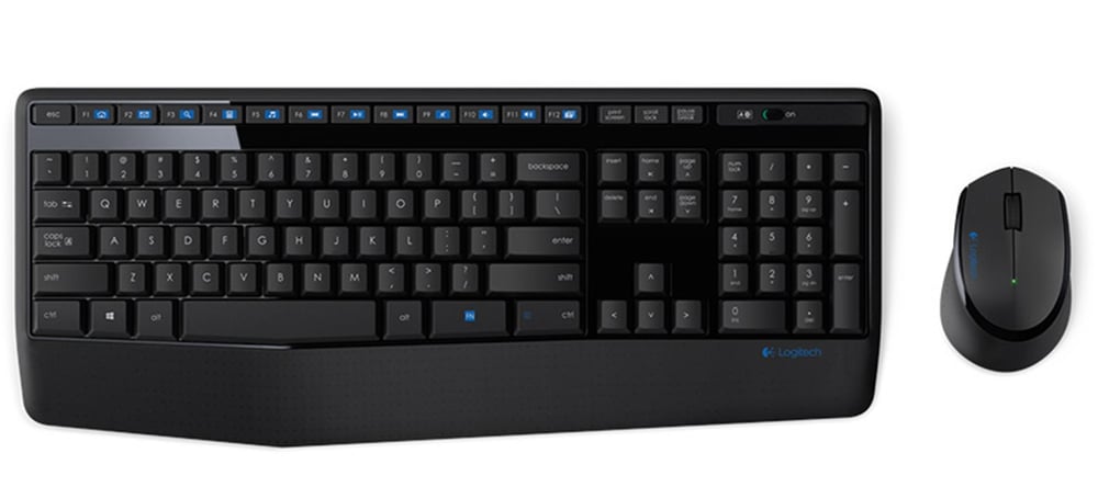 Logitech Pop Icon Combo 920-013075 Gri Kablosuz Klavye Mouse Seti
