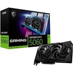 Msi Geforce RTX5060 8G Gaming OC RTX5060 8GB GDDR7 128B DX12 PCIE 5.0 X16 (3XDP 1XHDMI) Ekran Kartı