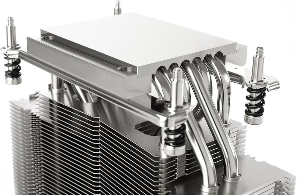 Noctua NH-U14S TR5-SP6, STRX5, SWRX9, SP6 Premium Sınıf İşlemci Soğutucusu - AMD Threadripper Uyumlu