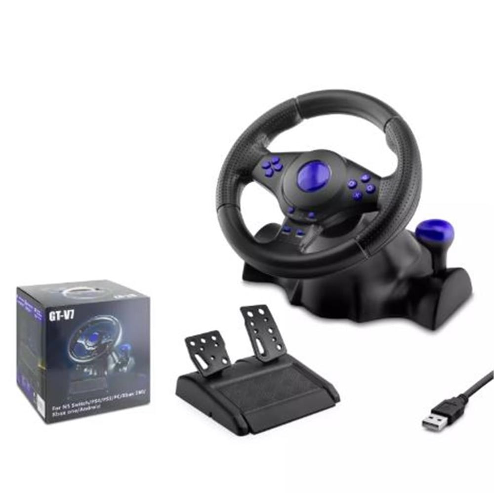 Nodar GT-V7 (VM9824) YARIŞ DİREKSİYONU 7in3