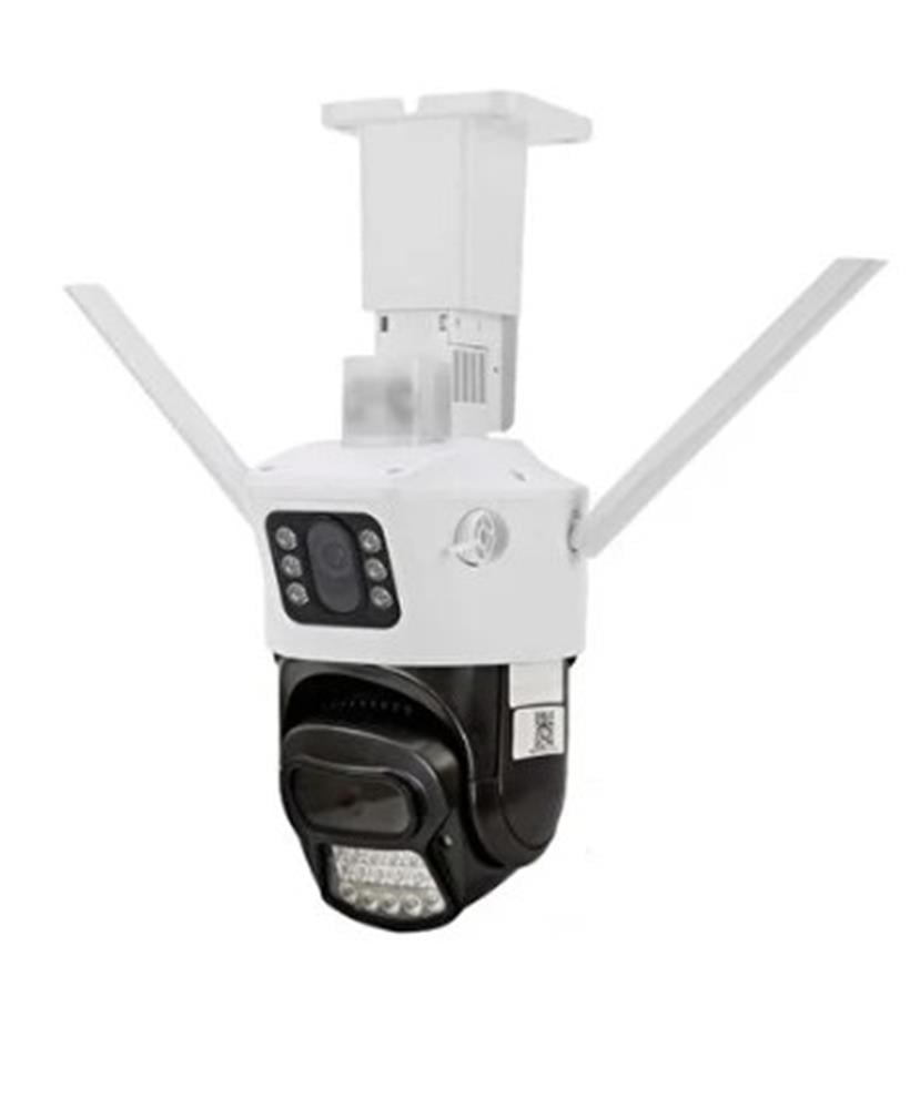 OKam O-KAM 6015 6MP Dual Lens WIFI PTZ 3.5 