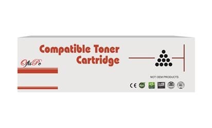 OfisPc HP 106X Siyah 2.000 Sayfa Çipli Muadil Toner W1106X