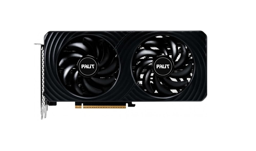 Palit GeForce RTX5060 Dual 8GB 128Bit GDDR7 NE75060019P1-GB2063D Ekran Kartı