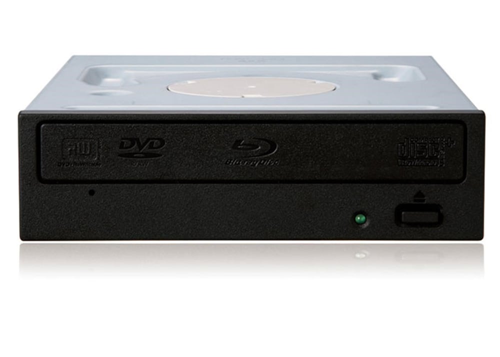 Pioneer BDC-207DBK Combo bulk 8x Blu-Ray BD-R BD-R DL Dahili Optik Yazıcı