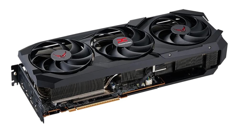 Powercolor Red Devil Radeon RX9070XT 16G-E-OC GDDR6 256Bit Gaming (Oyuncu) Ekran Kartı