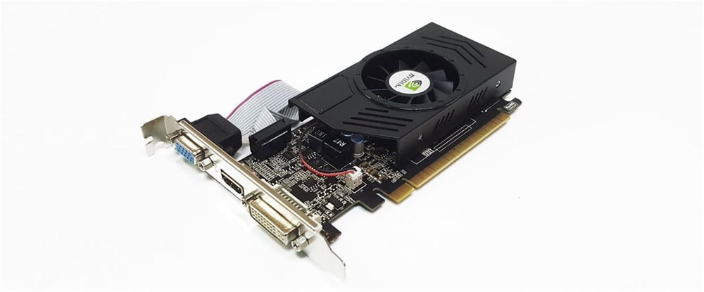 Quadro 4GB Nvidia GT730-4GD3L DDR3 128bit HDMI DVI VGA Low Profile Ekran Kartı