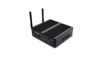 Quadro THINPro DL-557 Ci5 5300u 16gb 256gb SSD VGA-HDMI FREEDOS GLAN, Wİ Fİ BT, 6x RS232 Mini PC