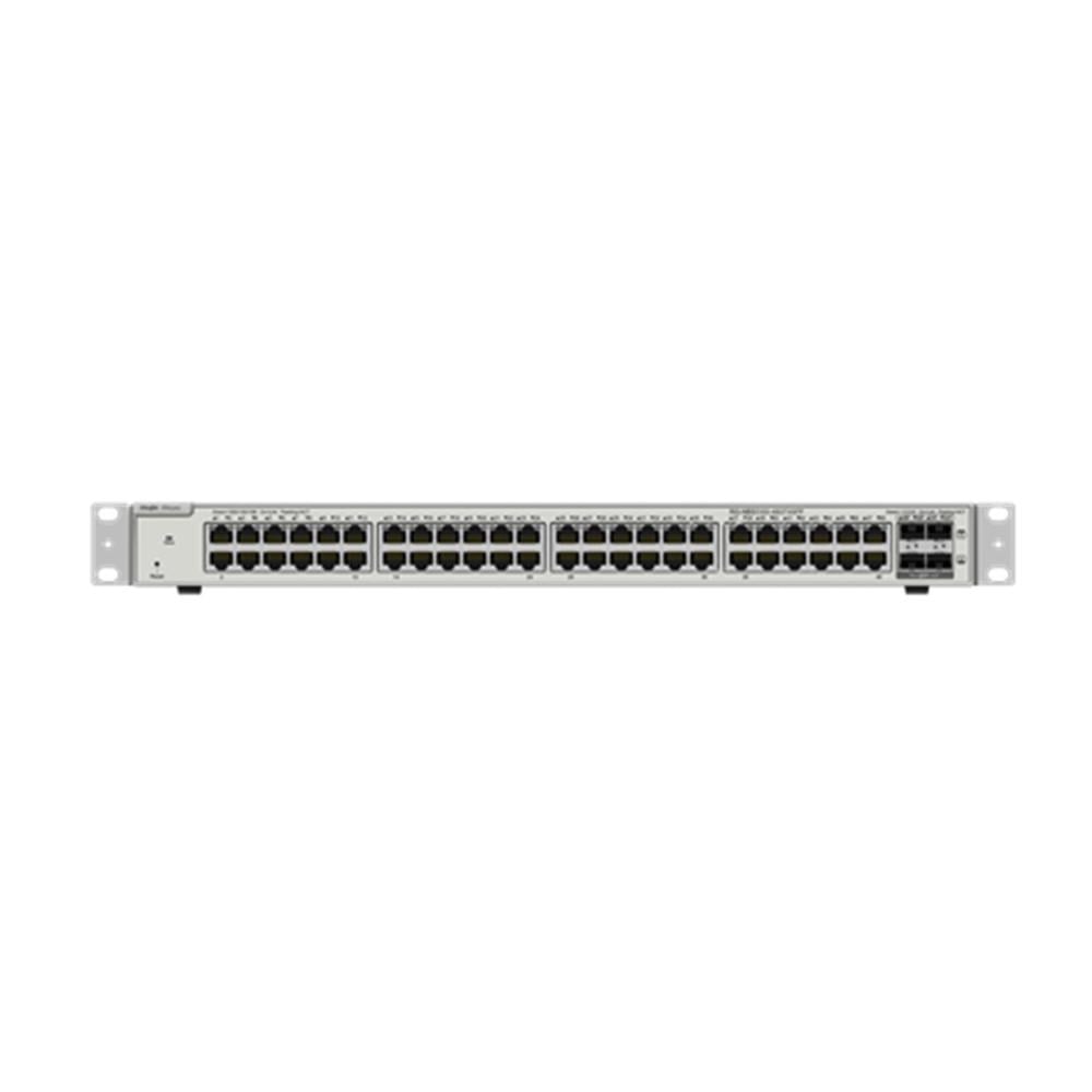 Ruijie RG-NBS3200-24GT4XS-P 24-Port  L2 Managed 10G Switch 24 Gigabit 4-10G SFP+ Slots,19