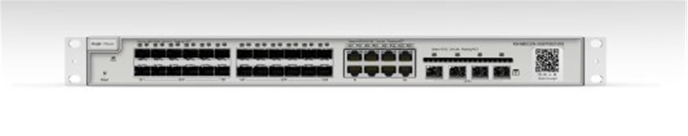Ruijie RG-NBS3200-48GT4XS 48 Port 10-100-1000 Mbps  Switch Layer 2+Yönetilebilir 4-10G Uplink