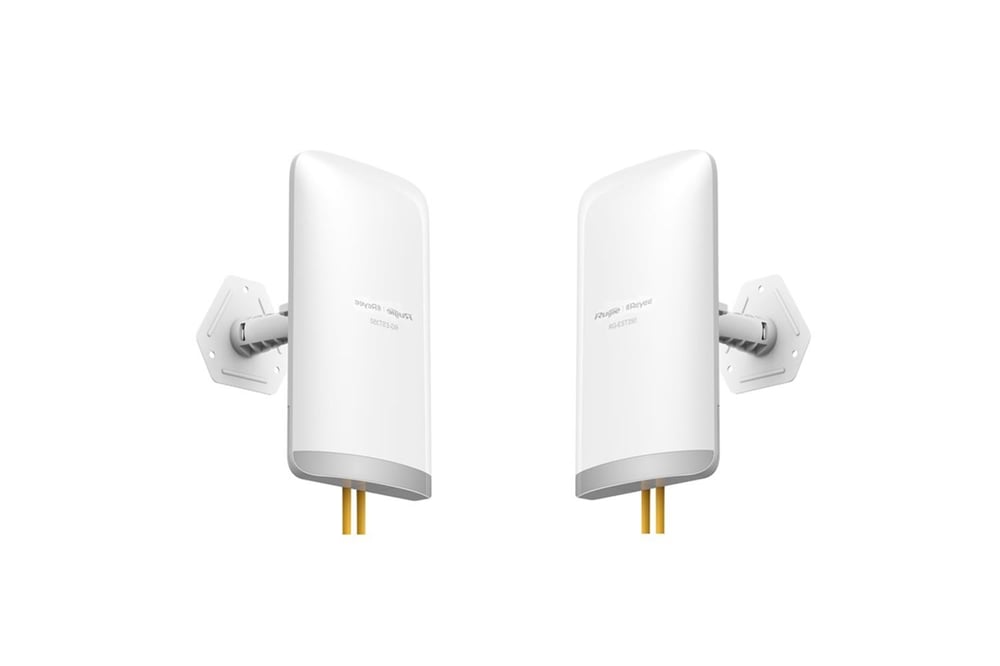 Ruıjıe Reyee RG-EST350G 5Ghz Dış Ortam Noktadan Noktaya Access Point 2 Adet 867 Mbps Yönetilebilir