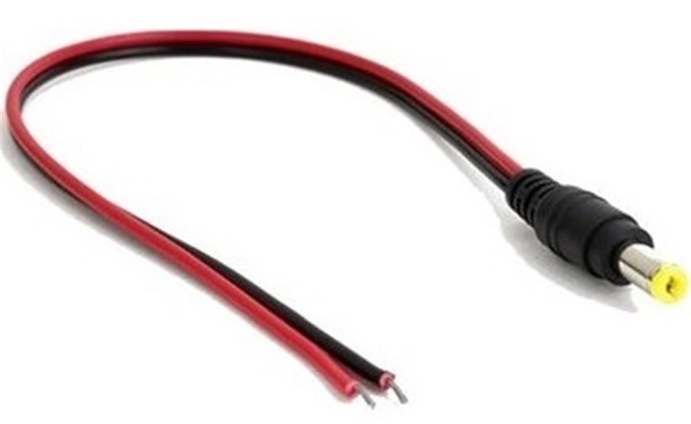 Seenergy Power Jack DC 5.5-2.1 0.30cm 10 pk