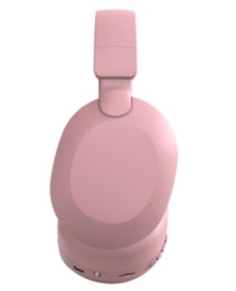 Snopy SN-BT37 Chord Pembe TF Kart Özellikli Bluetooth Kulaklık