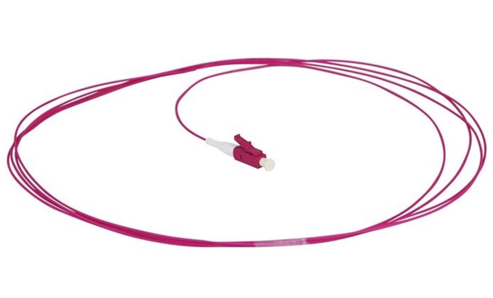 TELDATA TLD-PIGOM4LCMM MULTI MODE PIGTAIL LC-OM4 1 METRE(12Lİ)