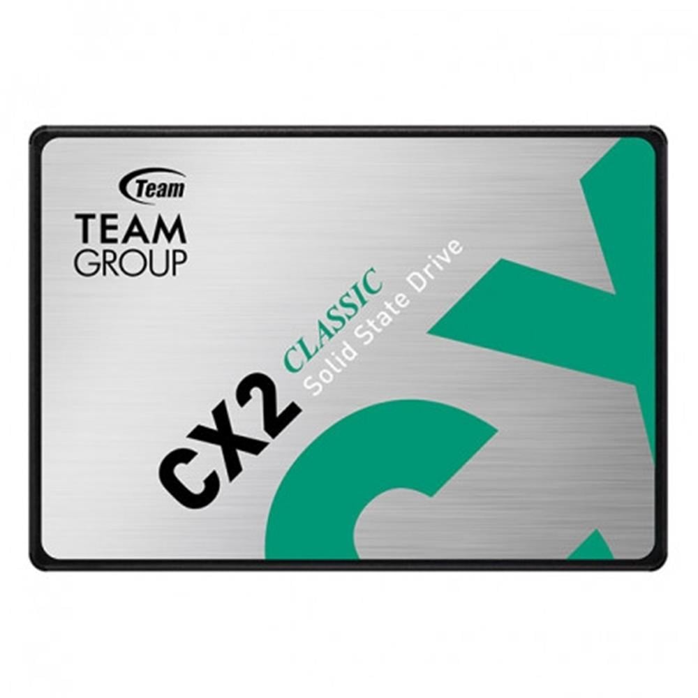 Team 256GB CX2 520-430MB-s 2.5