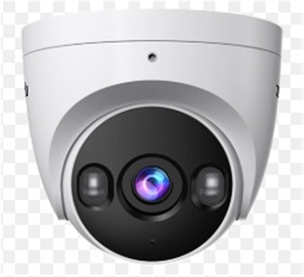 Tenda TC3T24C 4Mp 2.8mm Lens Smart Full-Color İp Dome kamera