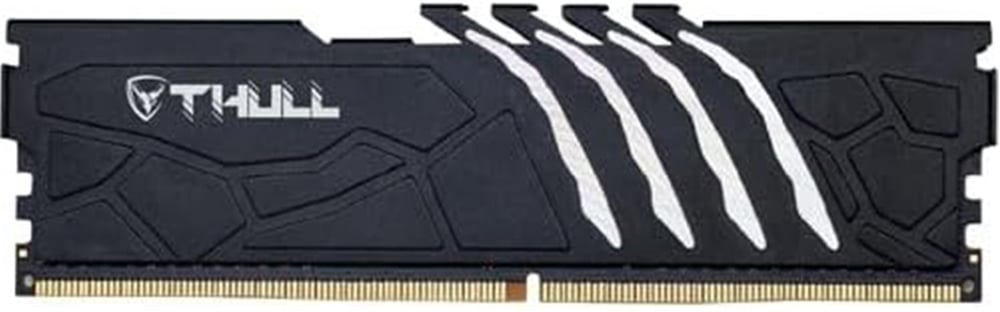 Thull Vortex 8gb 3200MHZ CL16 1.35V Black Heatsınk Ddr4 Soğutuculu Ram THL-PCVTX25600D4-8G-B