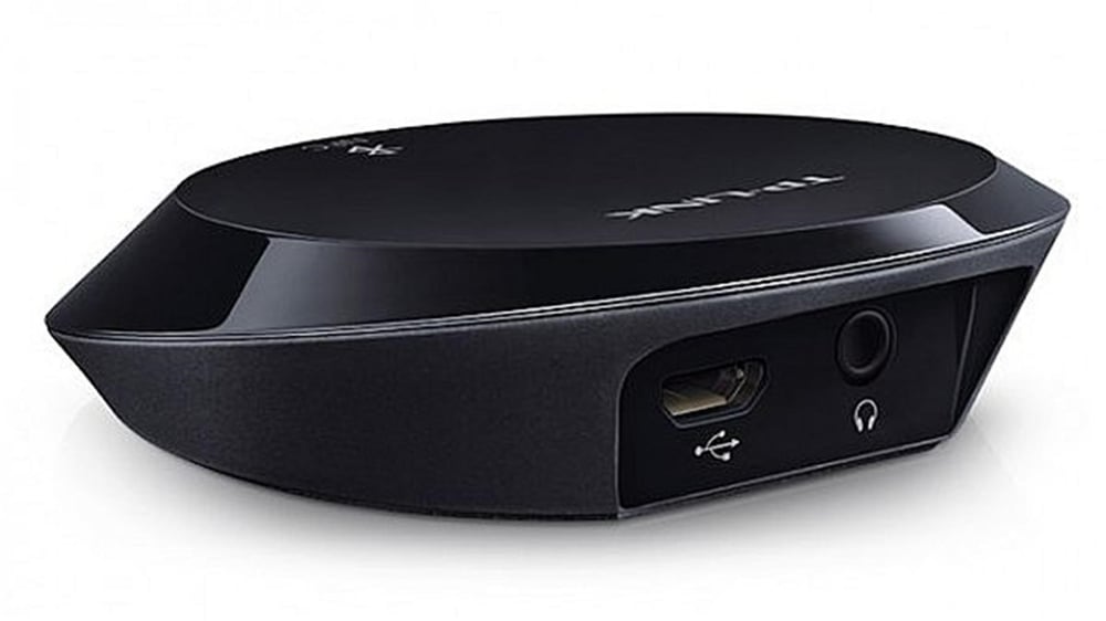 Tp-Link HA100 Bluetooth NFC Kablosuz Çevirici Müzik Alıcısı