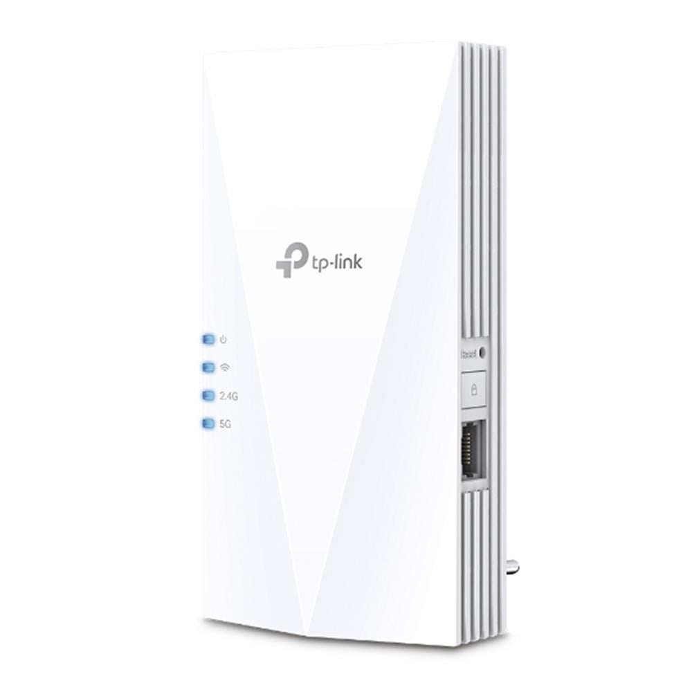 Tp-Link RE500X Wifi 6 Range Extender-Menzil Genişletici AX1500