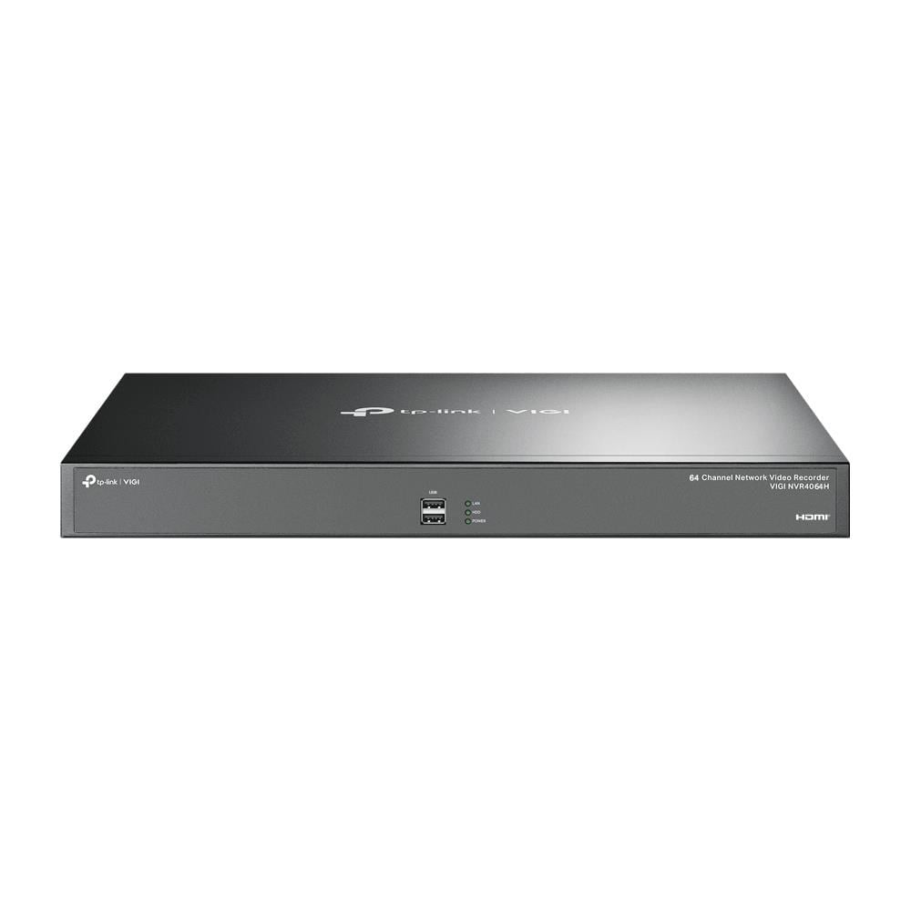 Tp-Link Vigi NVR4064H 64 Kanal Nvr Kayıt Cihazı