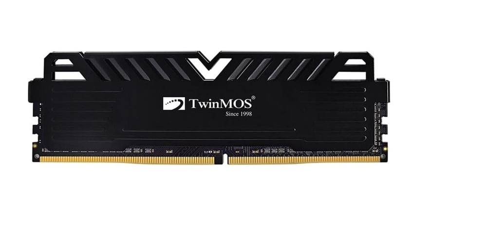 TwinMos 8 GB Ddr4 3200MHZ TMD48GB3200D16BKX7P Tornadox7 Pro CL16 Soğutuculu Pc Ram