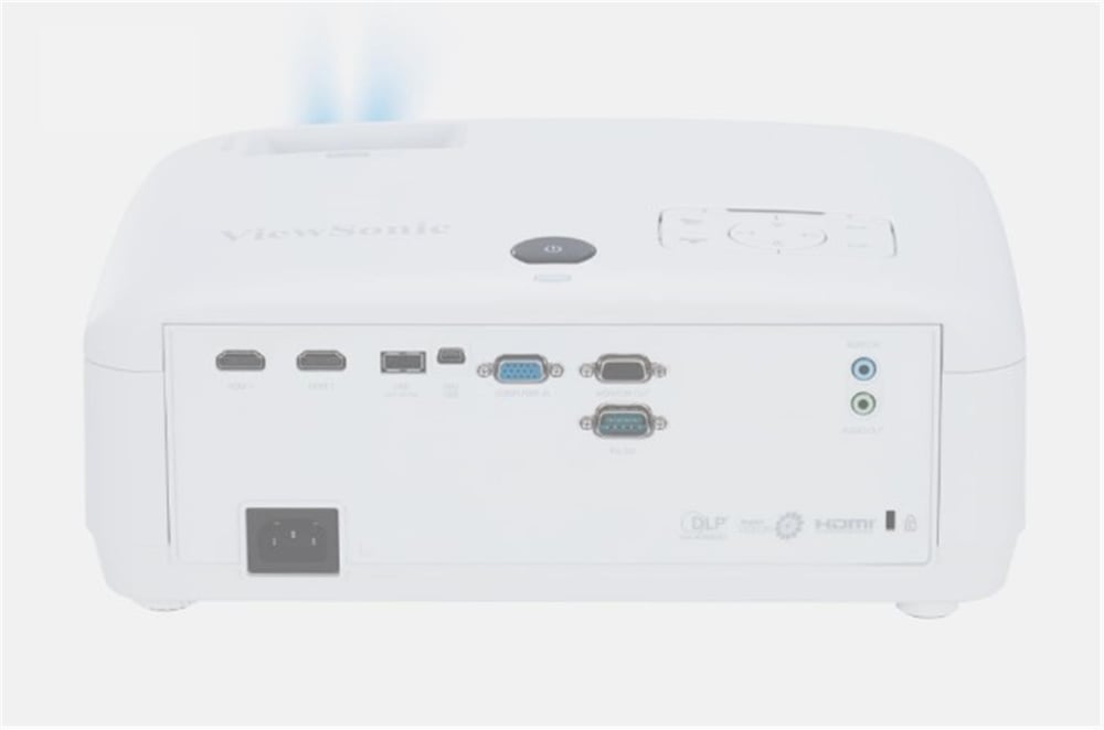 Viewsonic PX700HDH FHD 3700AL 2XHDMI USB TypeA  300