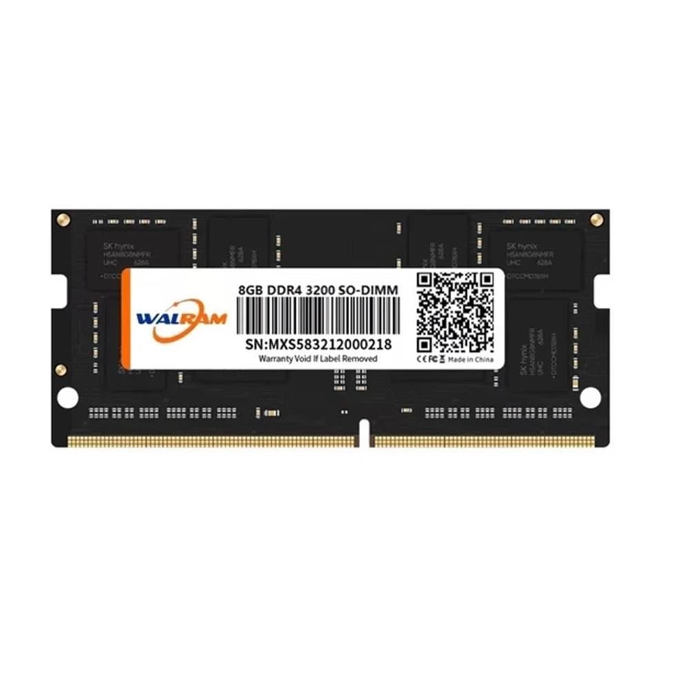Walram DDR4 8GB 3200MHZ SODIMM Notebook Ram
