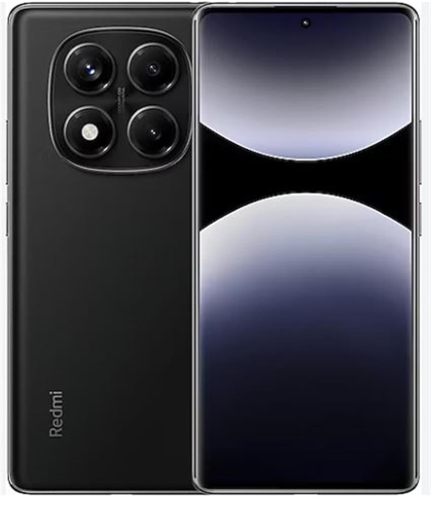 Xiaomi Redmi Note 14 Pro 256GB 8GB Ram Siyah Cep Telefonu