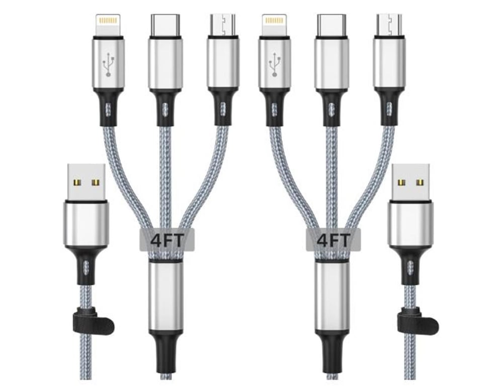 Yumax KC400 Data Kablosu 3in1 (ch cable)