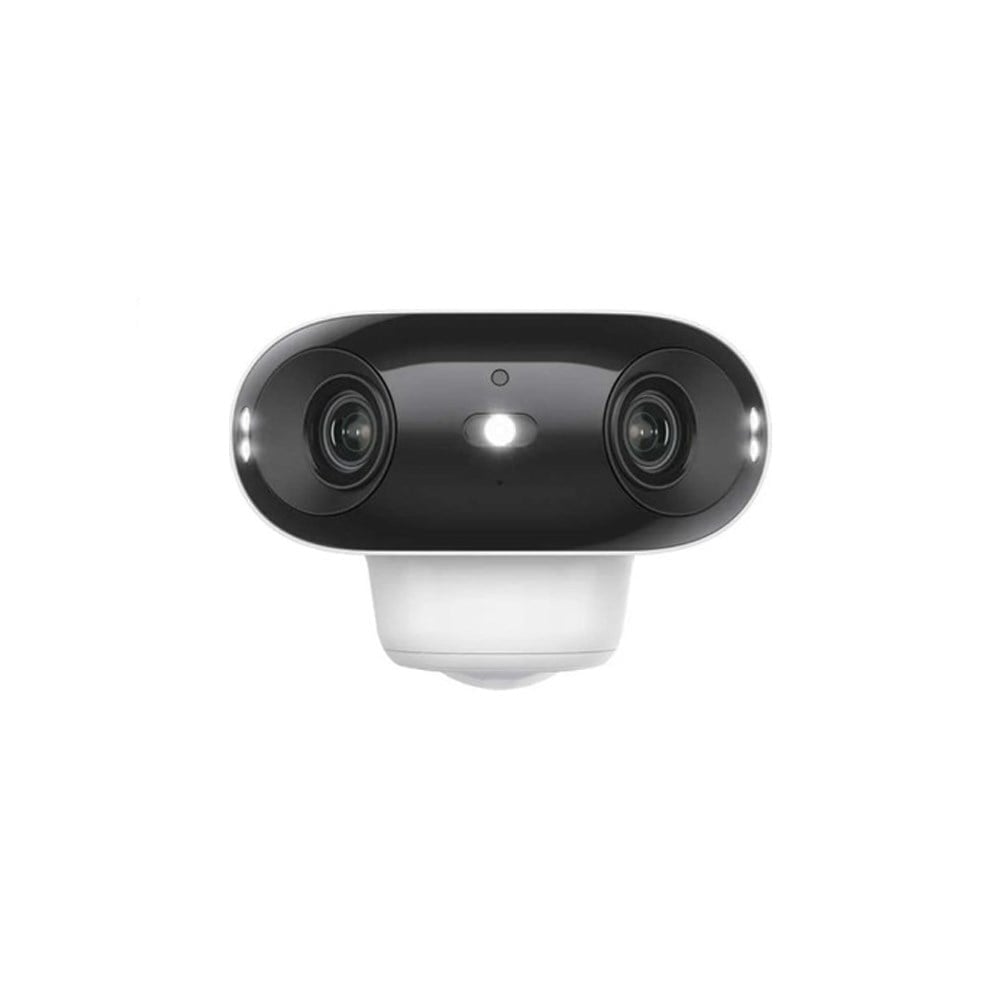 Argus 4 Pro - 4K 180° Panoramik ColorX Güneş Enerjili/Pilli Kamera